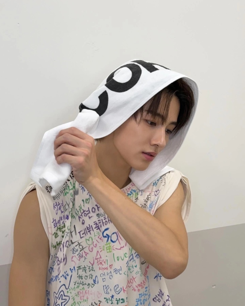 effortlessly handsome